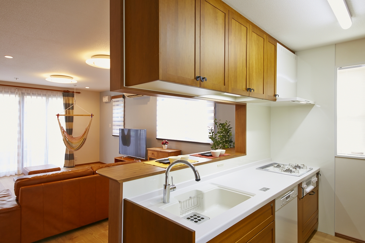 ご家族のこだわりや想いが詰まったリフォームになりました!