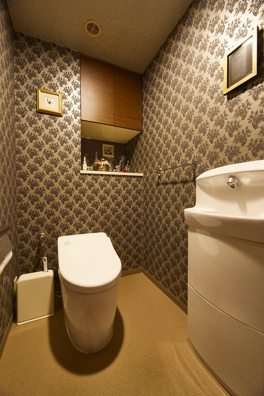 マテリアル(素材)にこだわった楽しむインテリア