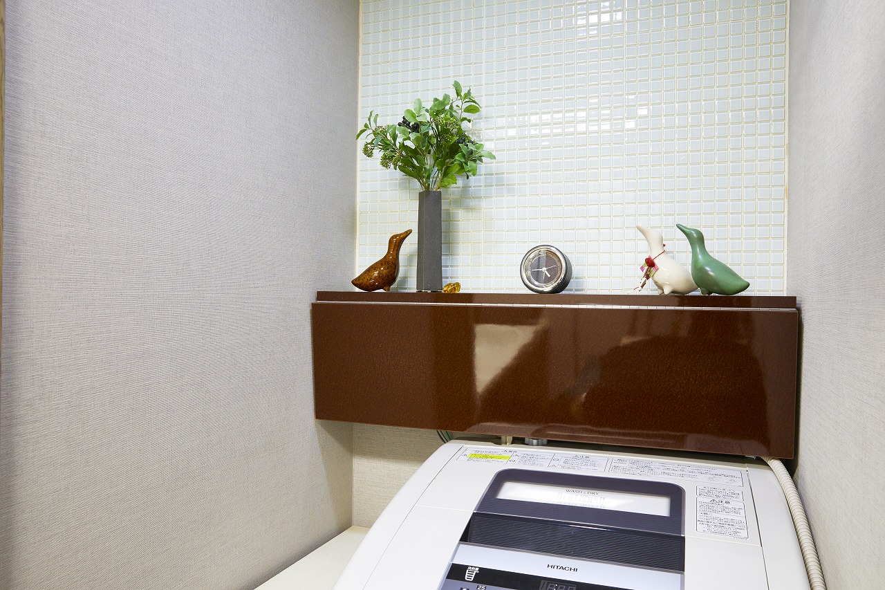 マテリアル(素材)にこだわった楽しむインテリア