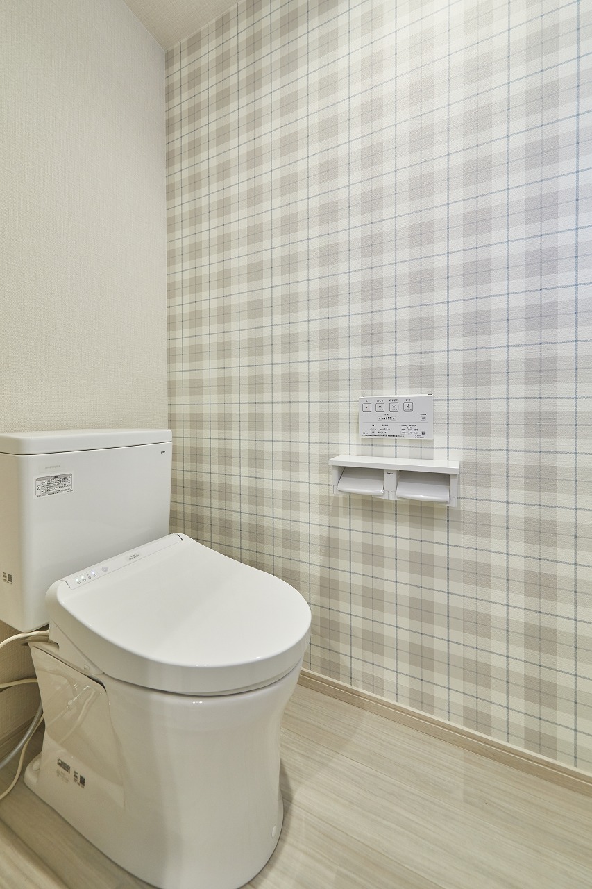 広々としたシンプルナチュラルなLDK