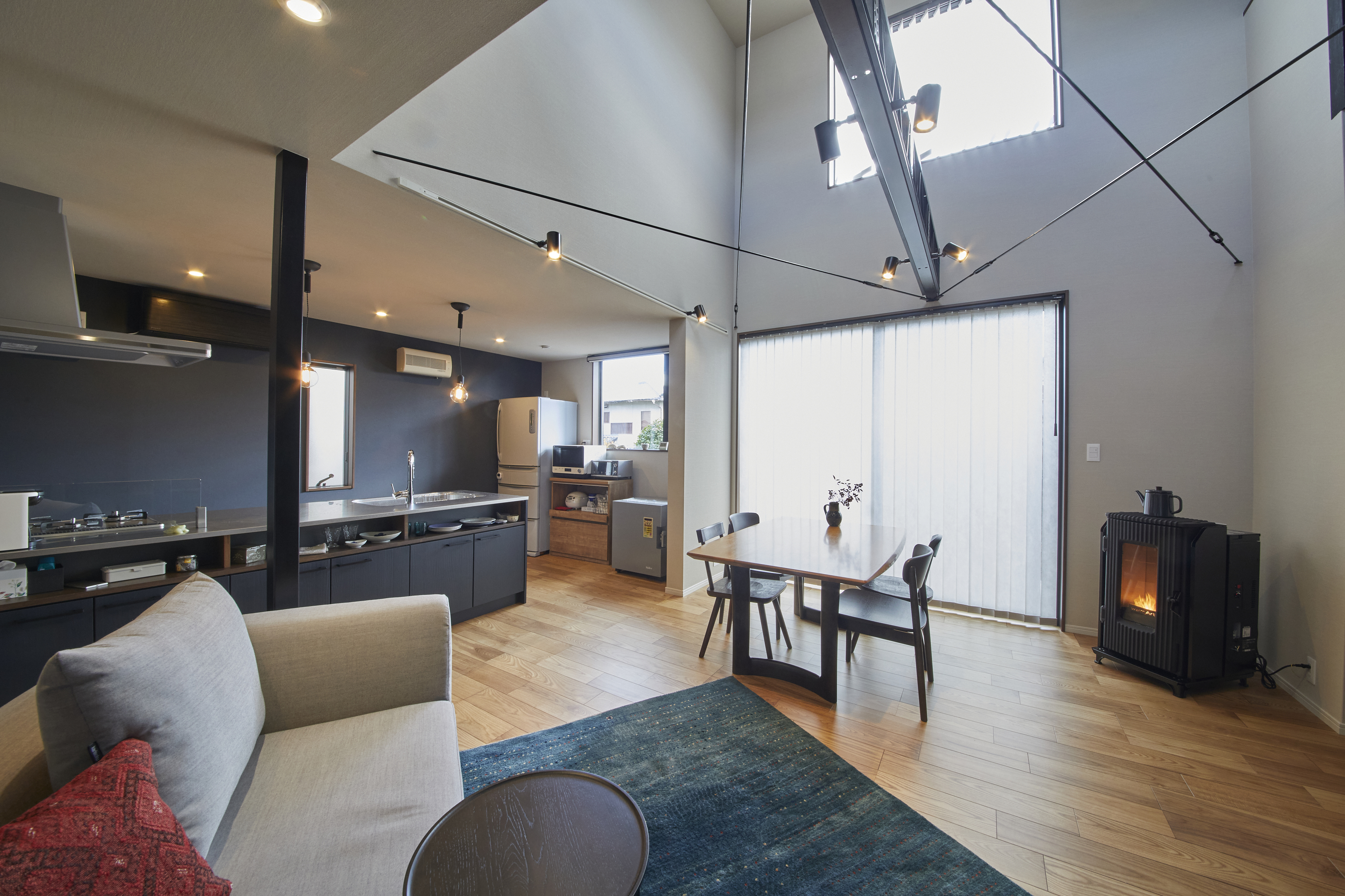 ゆっくり過ごせるセカンドハウス