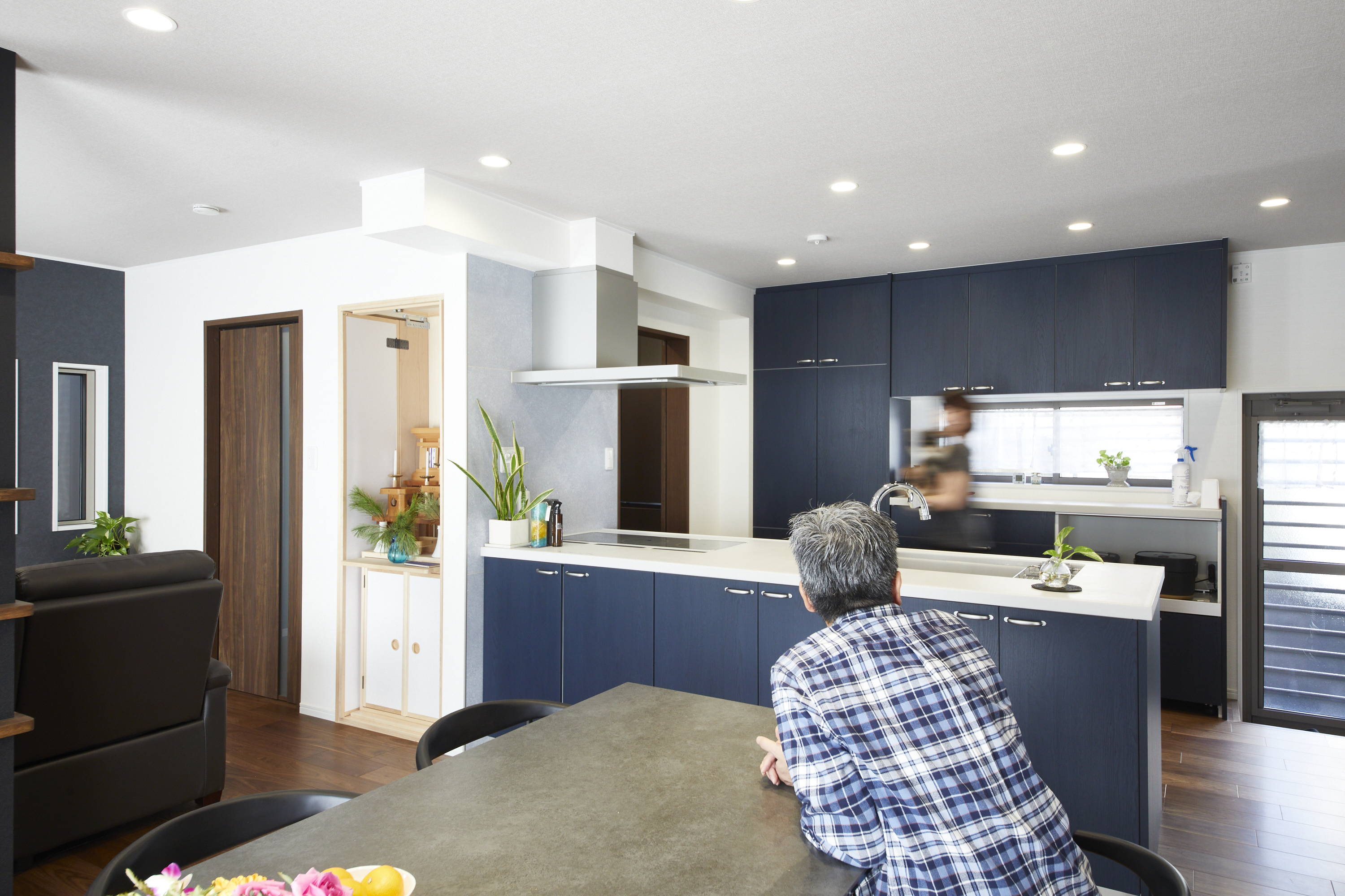 「親から子へ受け継ぐ」思い入れのある家