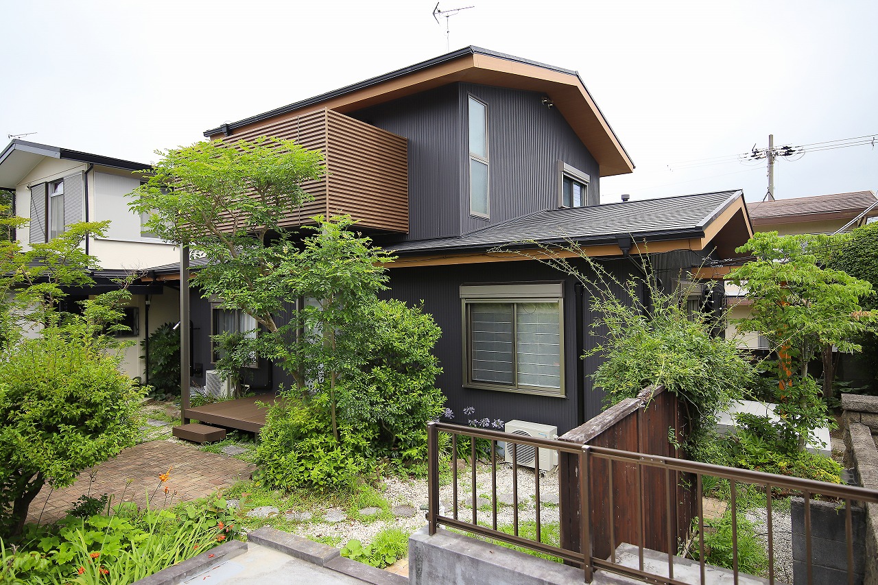 「親から子へ受け継ぐ」思い入れのある家