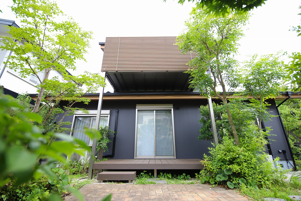 「親から子へ受け継ぐ」思い入れのある家