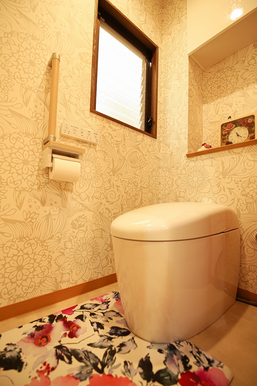 シンプルで住みやすいこだわりの空間に