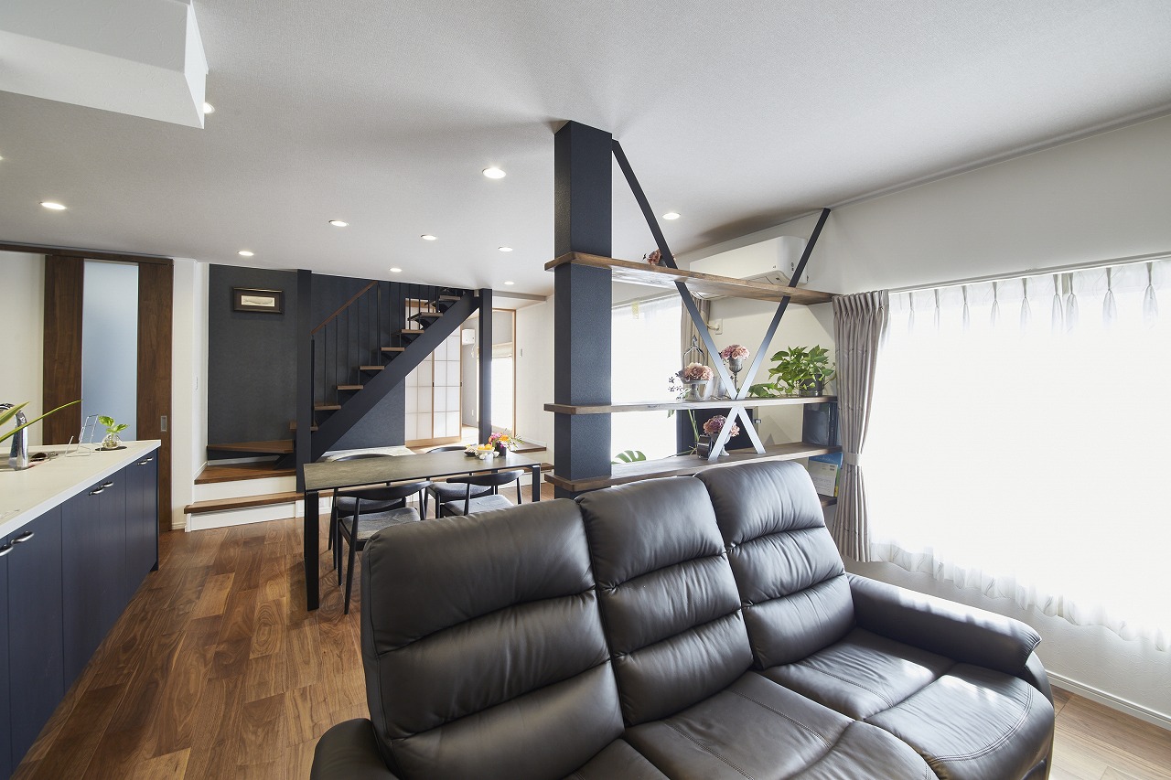 「親から子へ受け継ぐ」思い入れのある家