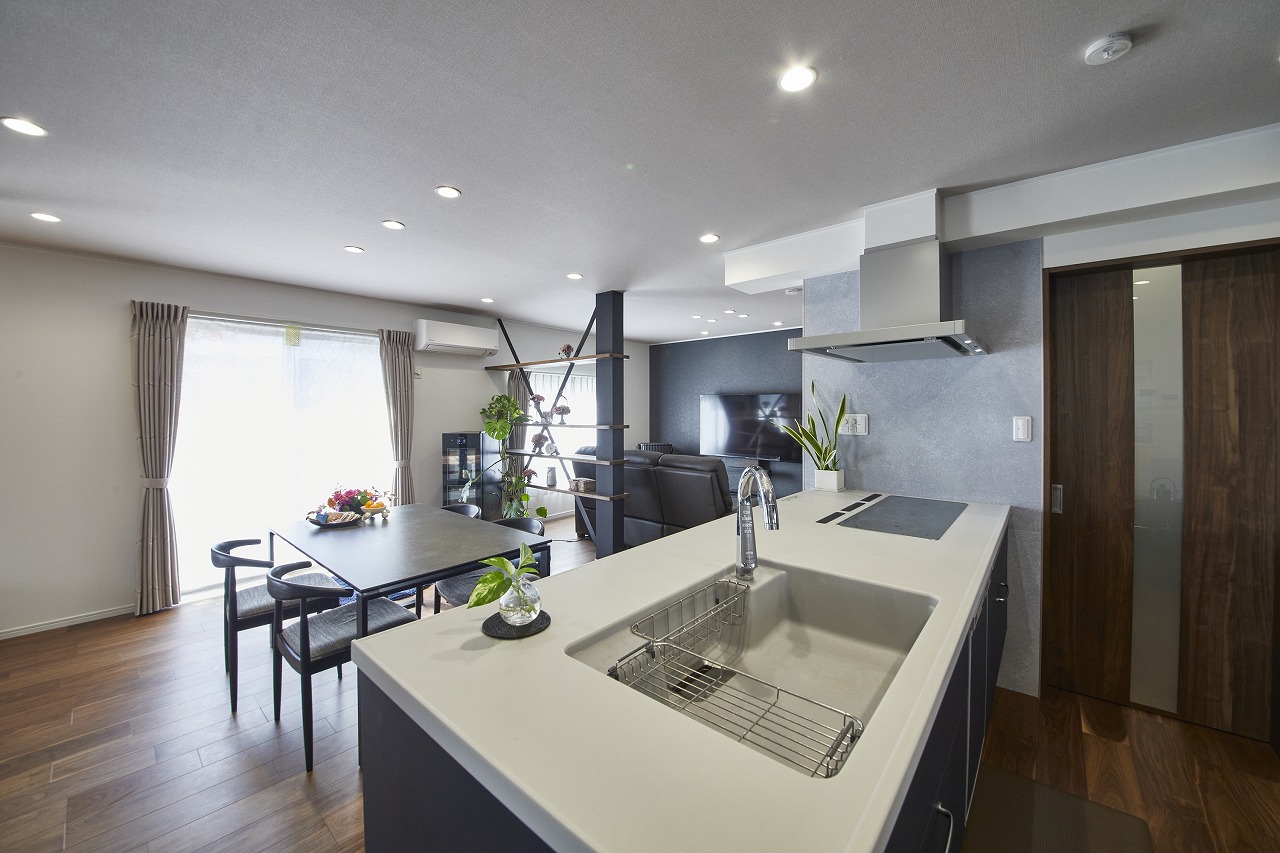 「親から子へ受け継ぐ」思い入れのある家