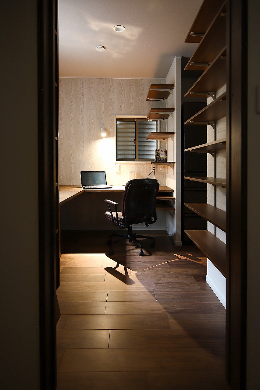 「親から子へ受け継ぐ」思い入れのある家