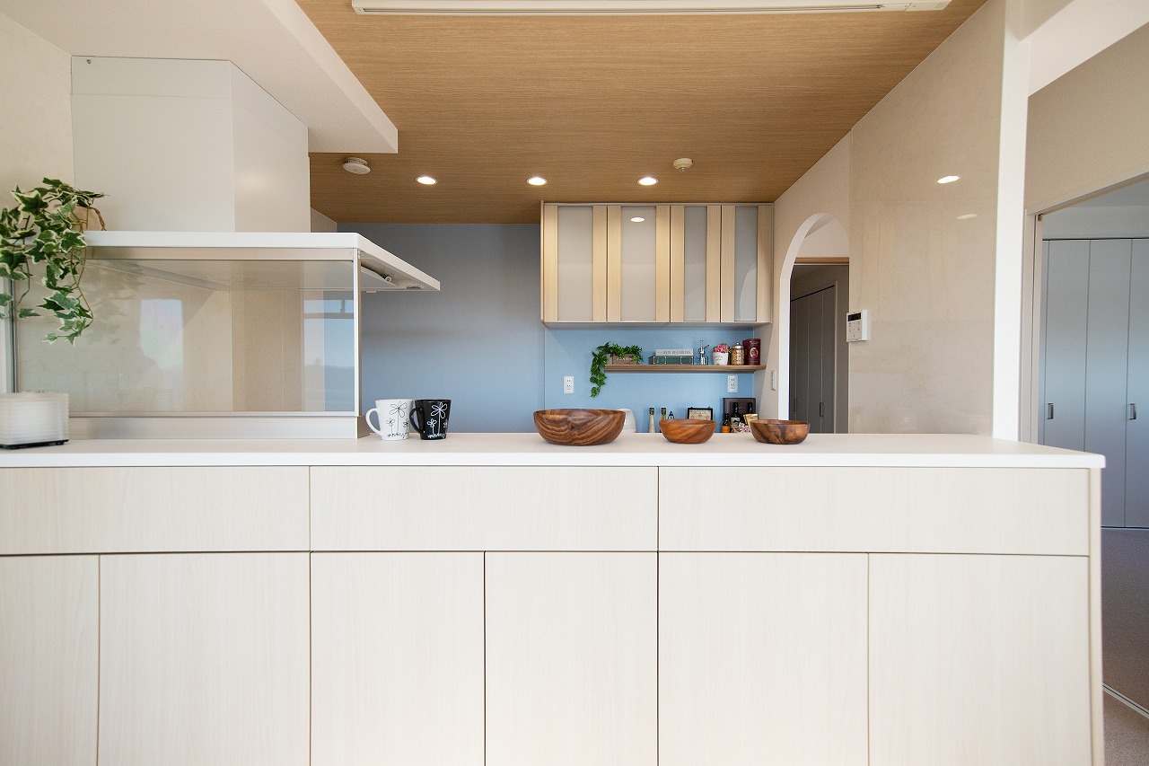 とことん悩んでこだわったリノベーションリフォーム