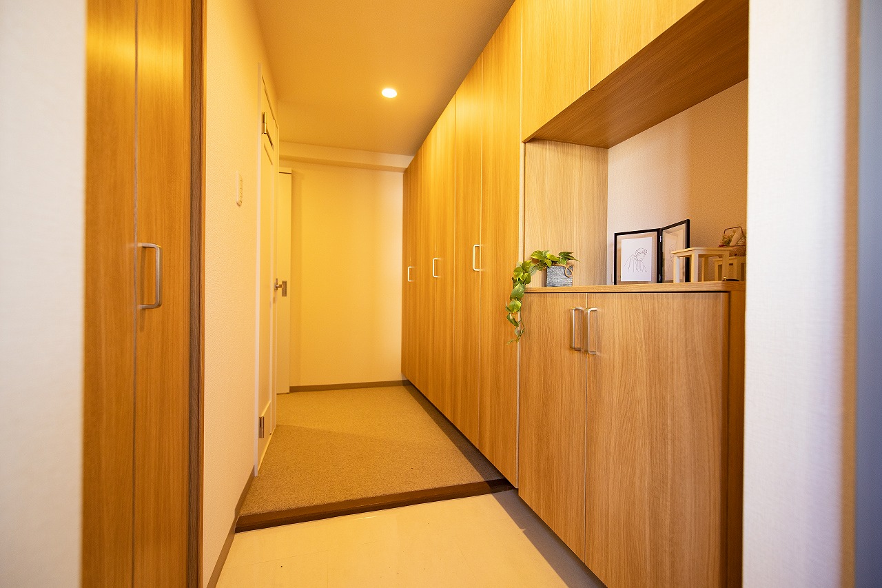 とことん悩んでこだわったリノベーションリフォーム