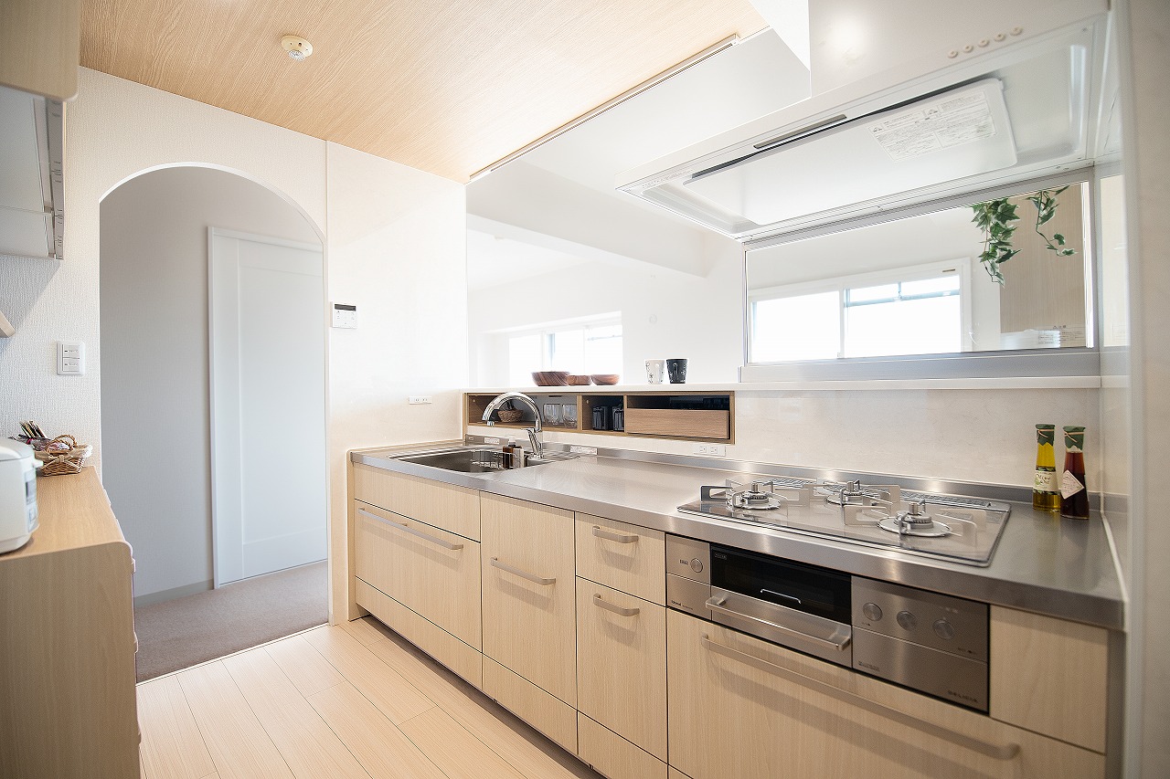 とことん悩んでこだわったリノベーションリフォーム