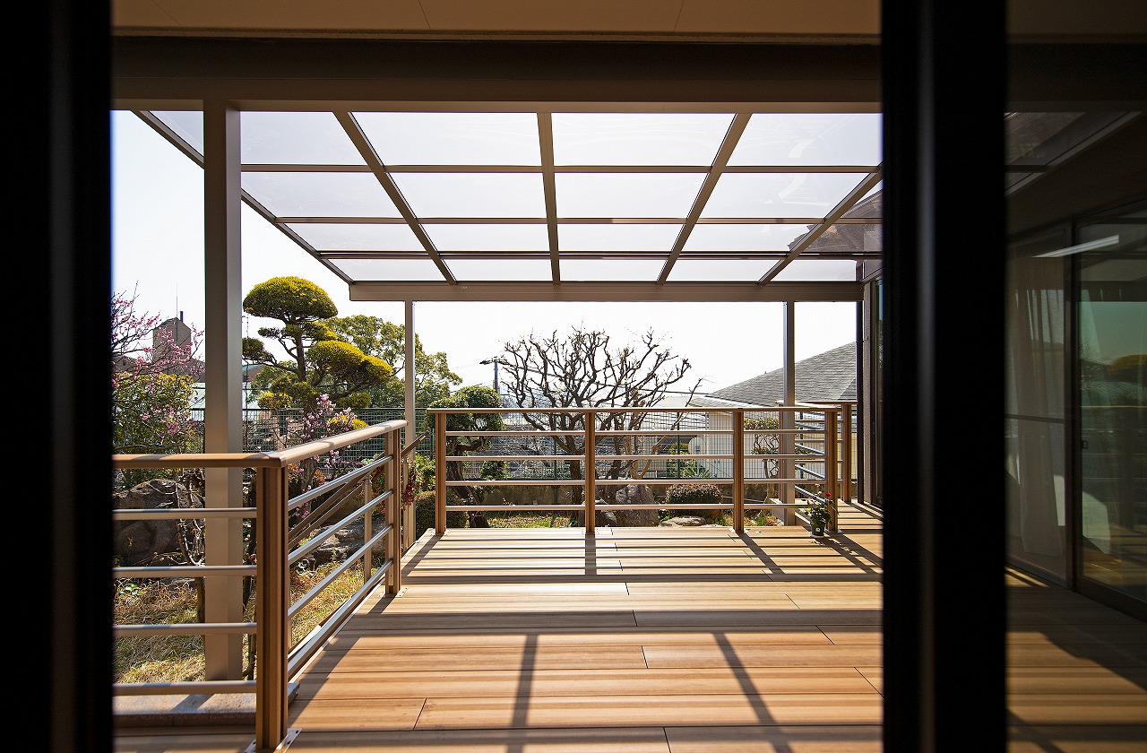 願いがかなった自分好みのレイアウト