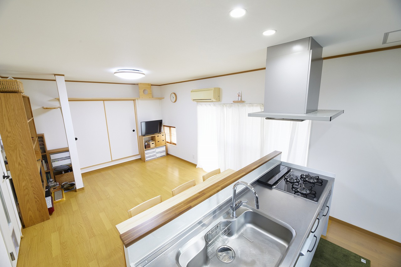 和みのある快適な暮らし