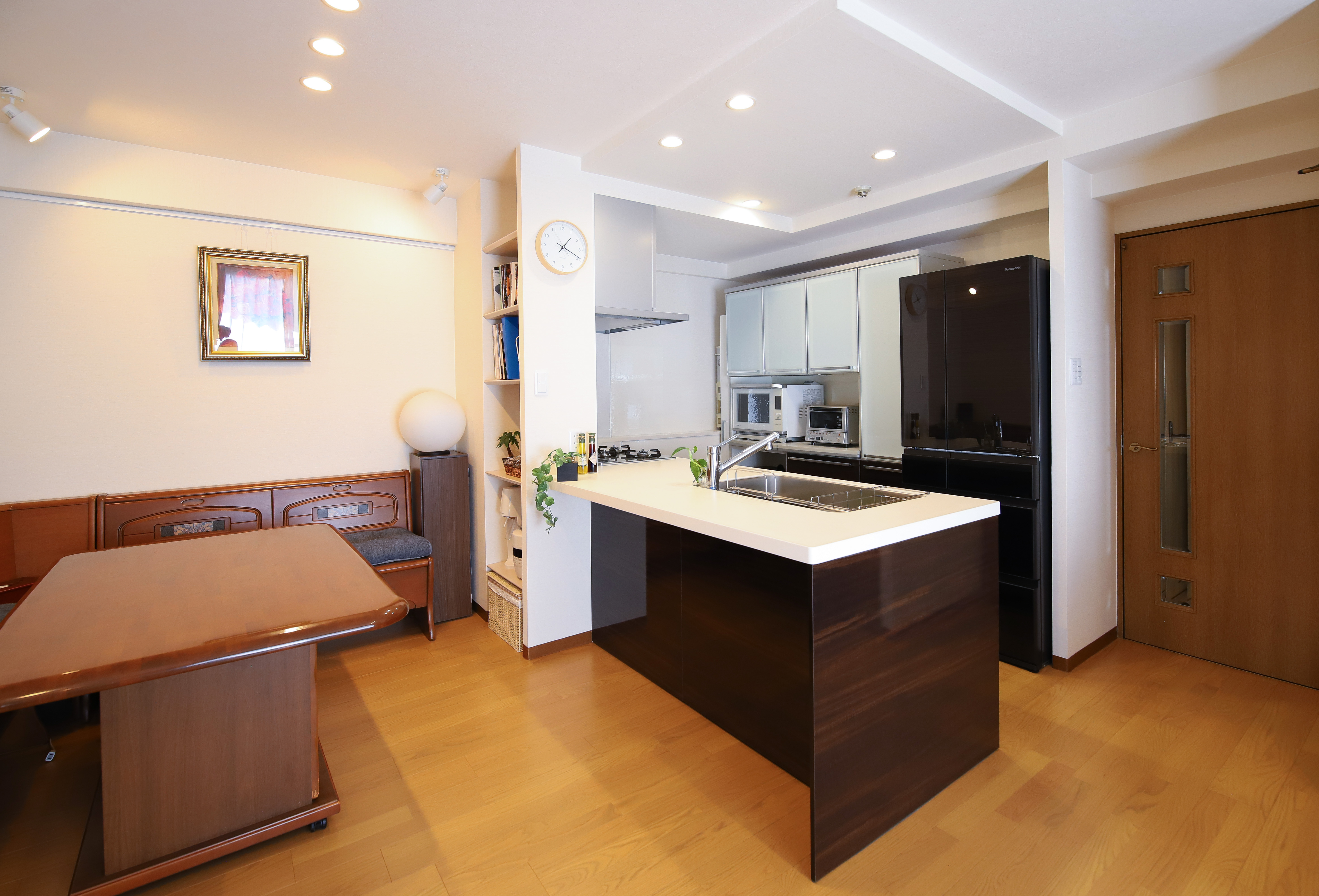 寛ぎを求めた第二の空間