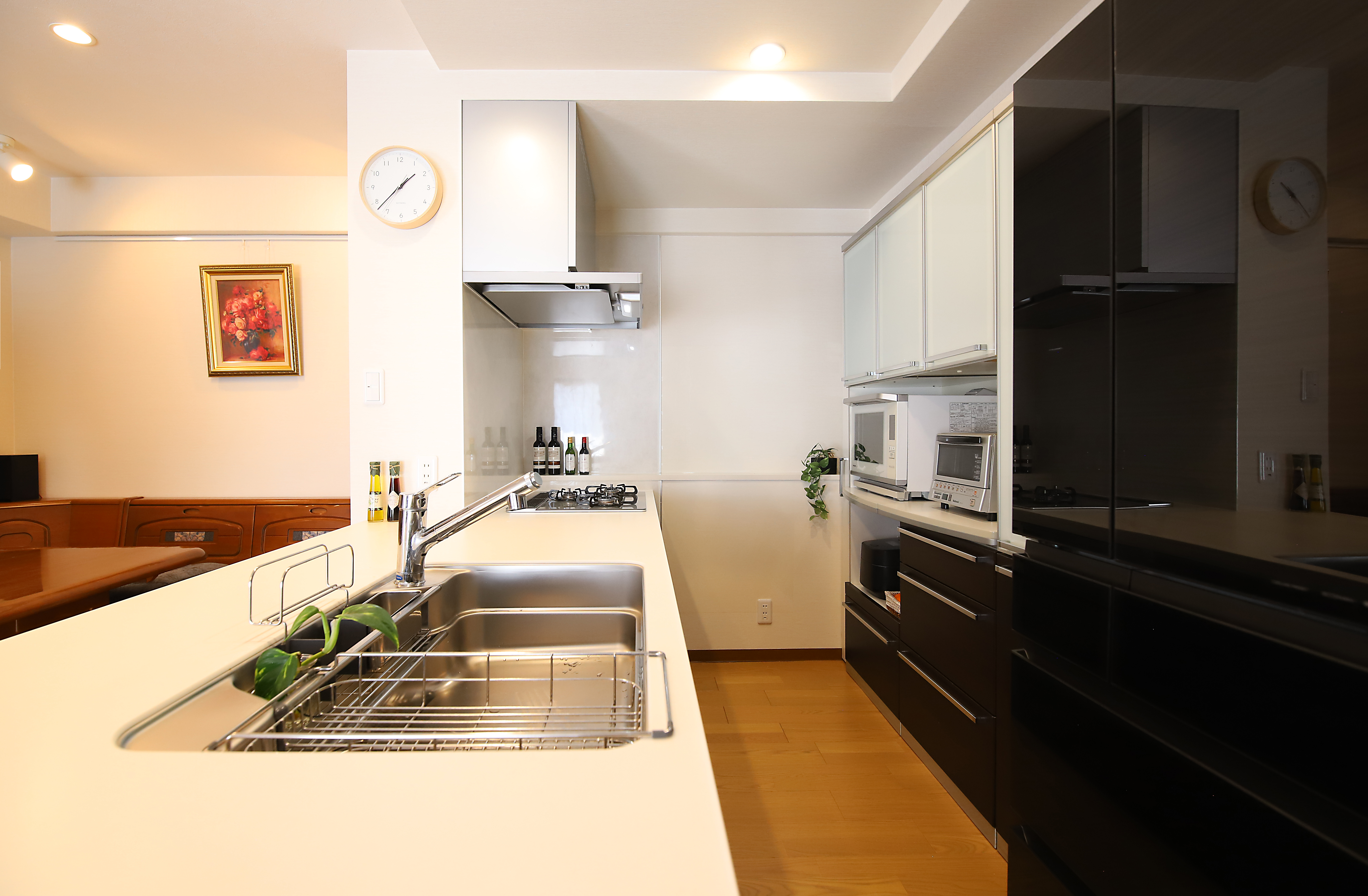 寛ぎを求めた第二の空間