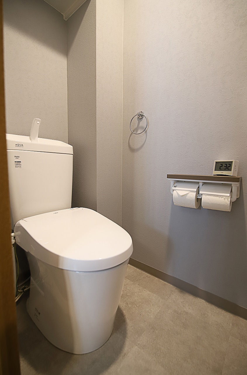 寛ぎを求めた第二の空間