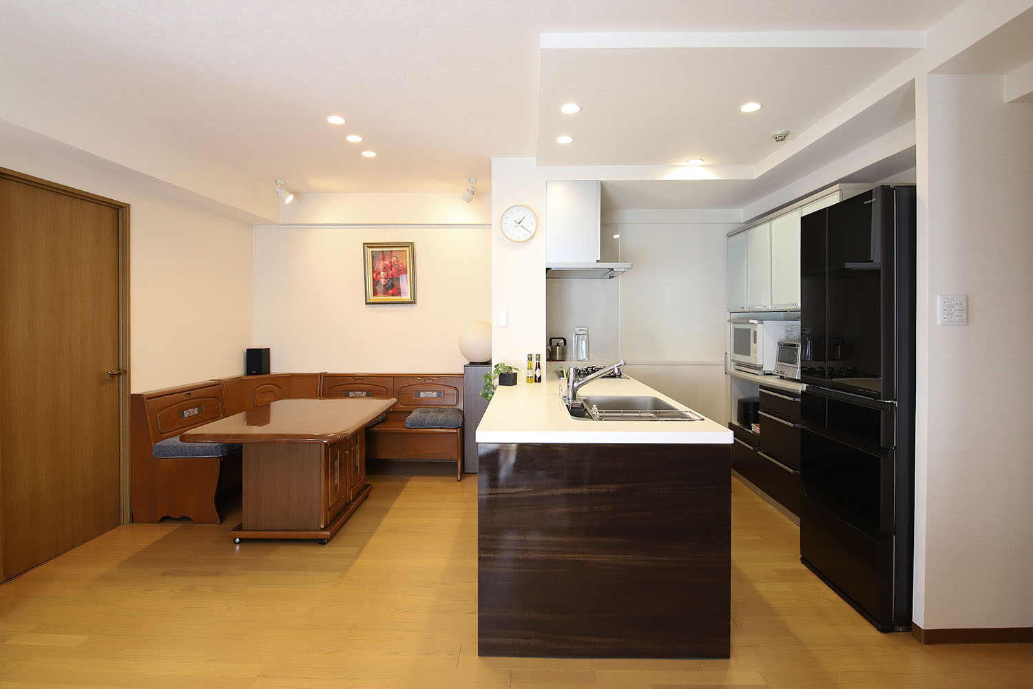 寛ぎを求めた第二の空間