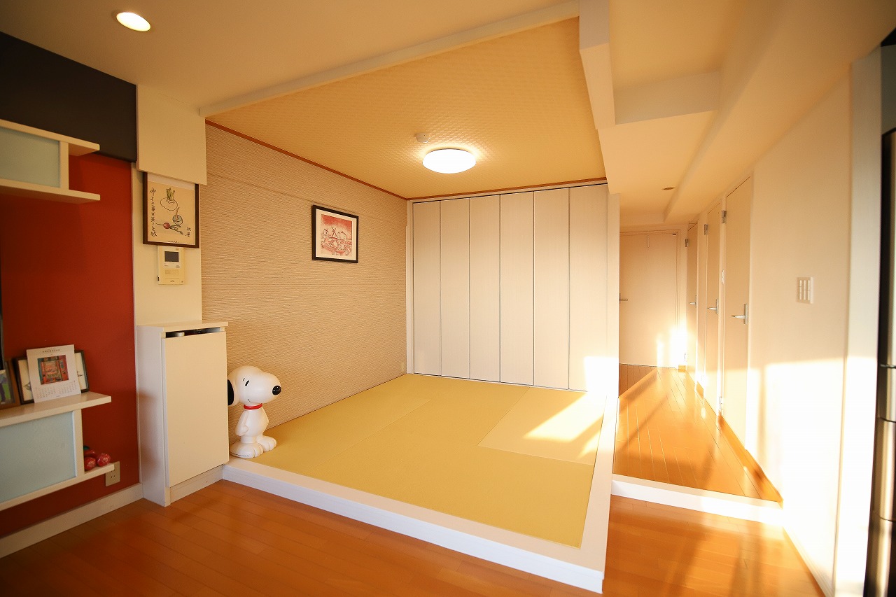 毎日キッチンで料理するのが楽しみです。