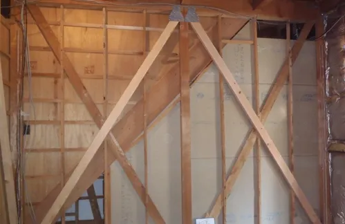 耐震診断イメージ